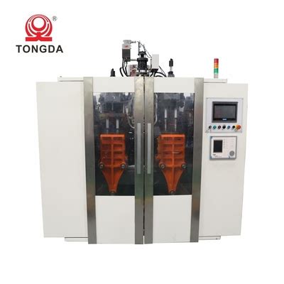 small plastic container making machine